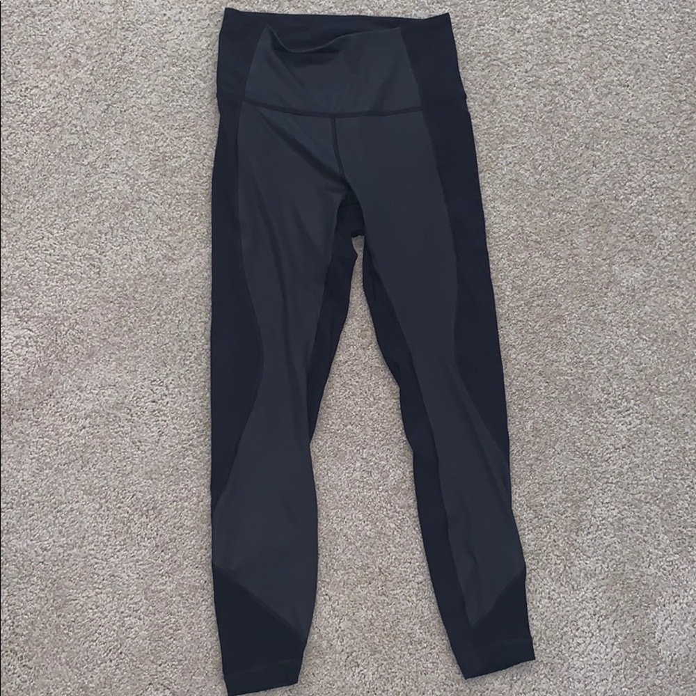 Lululemon black leggings